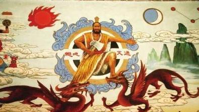 中国古代三皇五帝的时间顺序,中国古代神话五方天帝是哪五位