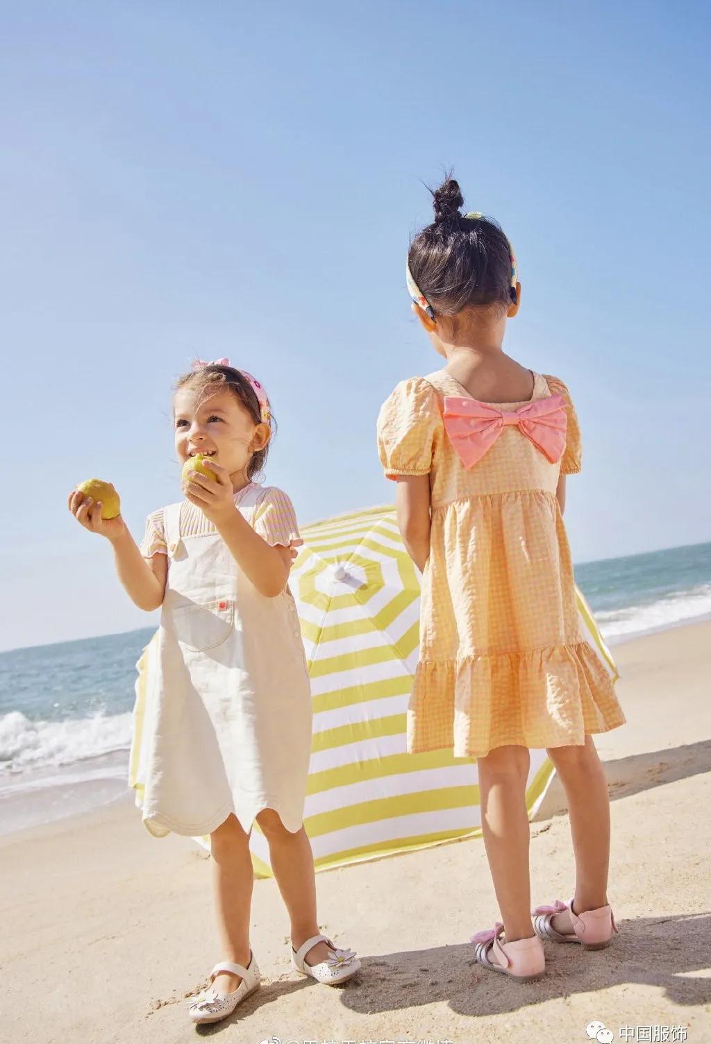 森马集团一年销售多少件童装,森马营收有没有包含童装