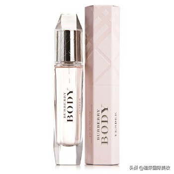 burberry巴宝莉香水高能预警种草,burberry我的巴宝莉香水多少钱