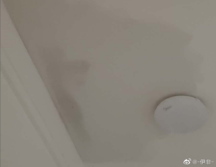 太原保利漏水事件,保利漏水事件太原