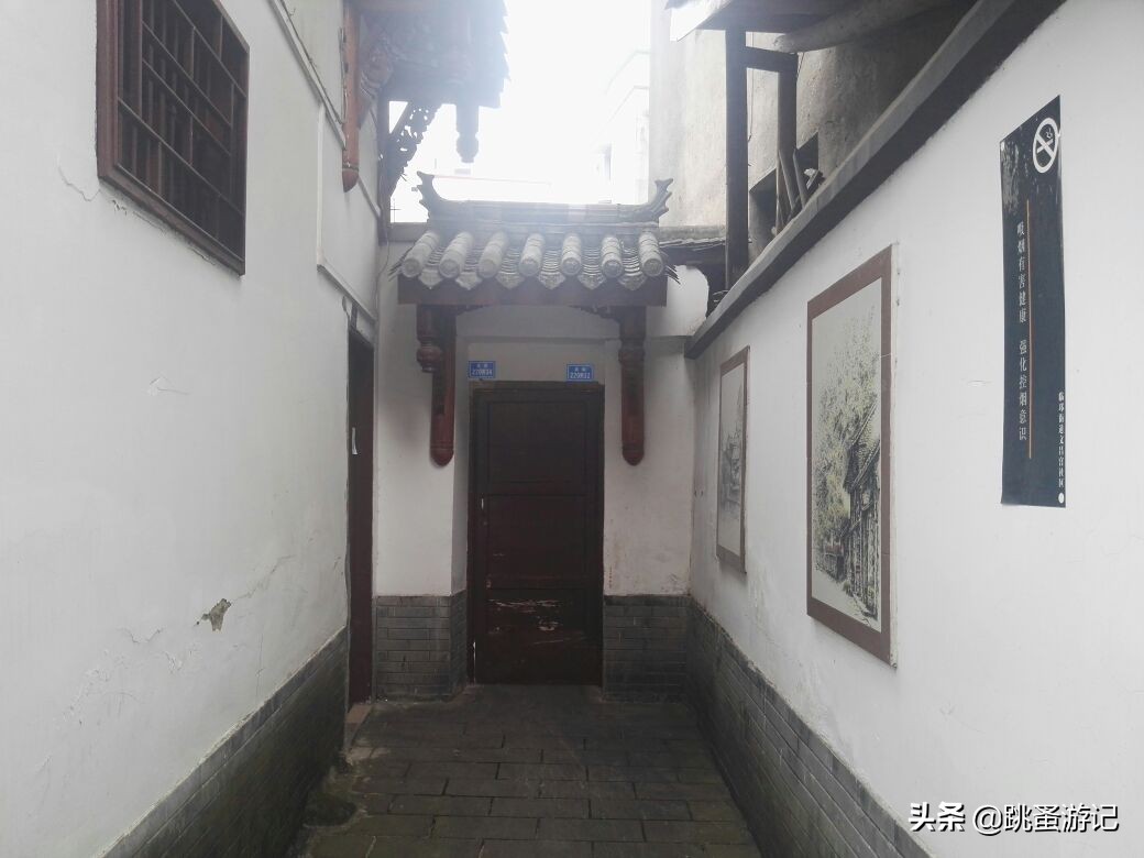 成都邛崃市临邛古城,邛崃旅游景点临邛古城