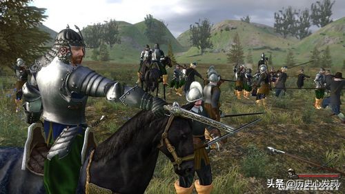 火与剑波兰兵种,火与剑哥萨克兵种