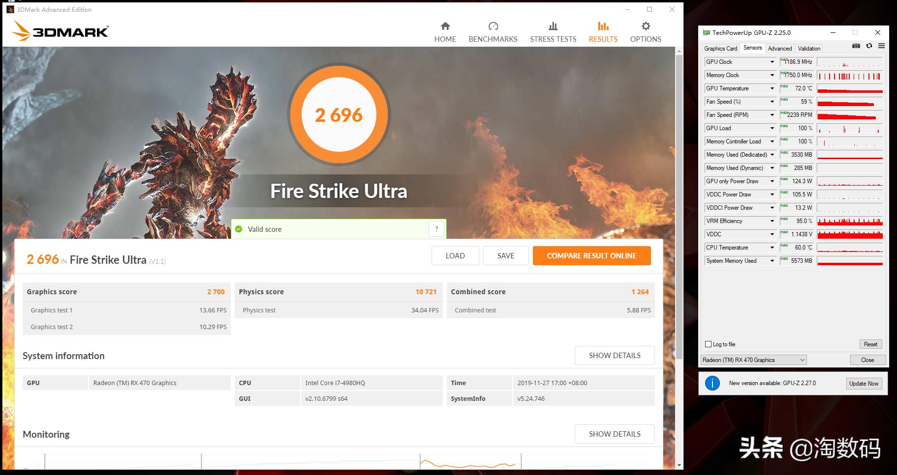 鲁大师跑分接近5w的显卡,鲁大师20万分以上性价比显卡