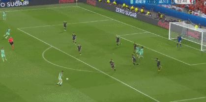 纳尼曼联时期,在阴影中闪耀自己的光芒