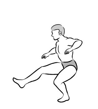 膝盖打软是髌骨错位吗,膝盖髌骨软化酸胀三个月能锻炼吗