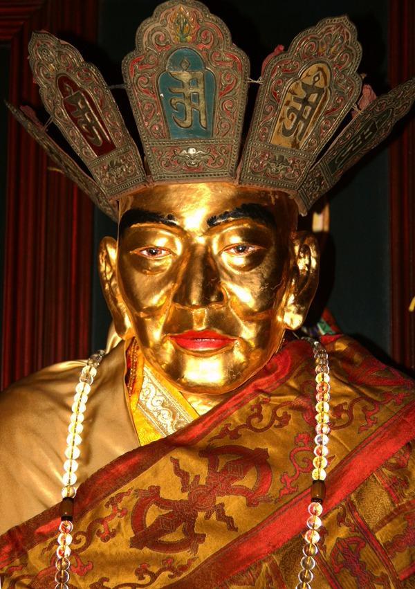 舍利的肉身保存,舍利是不是从鸠摩罗什后才有