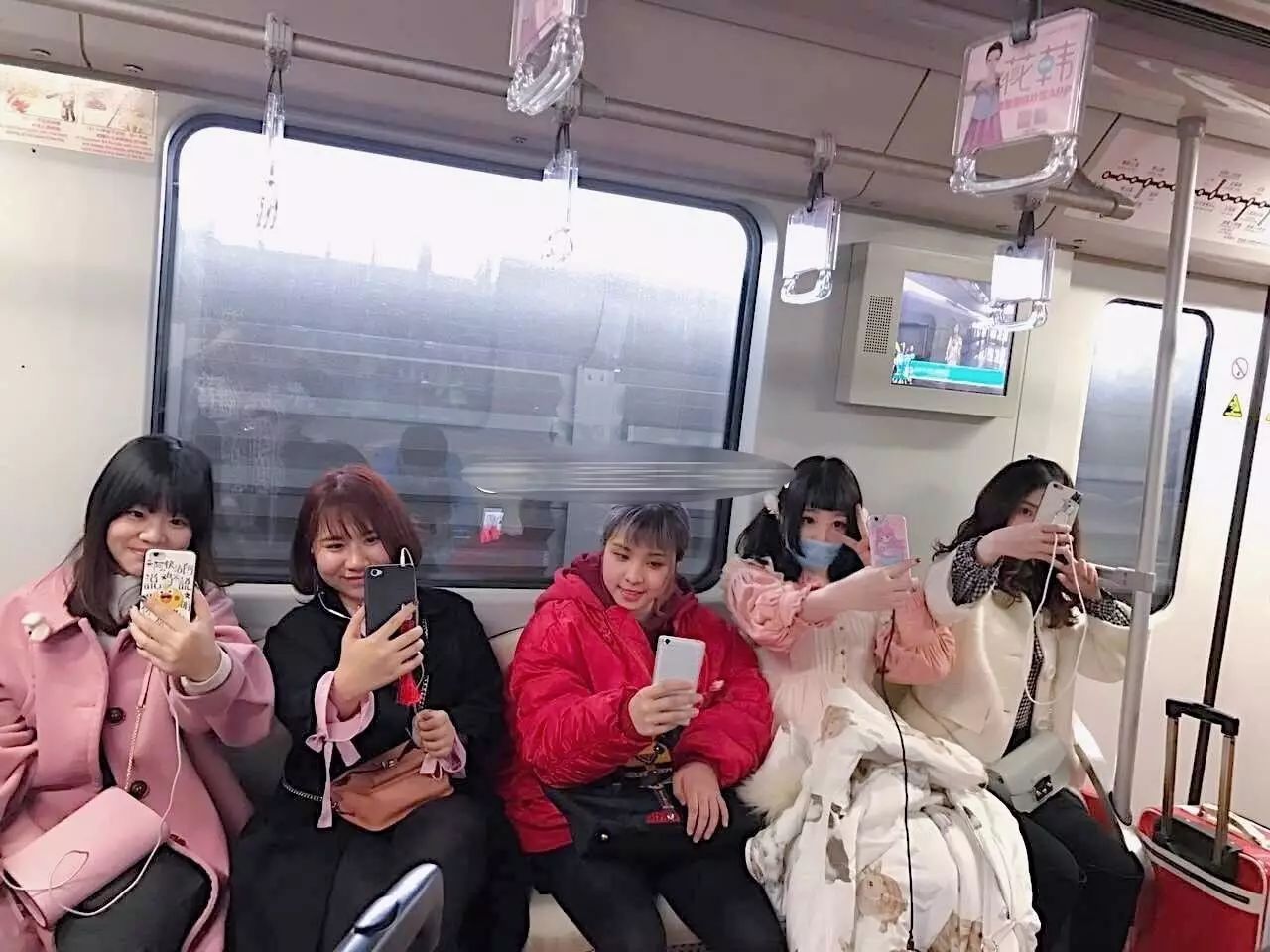 上海坐地铁的感受,上海坐地铁感受说说