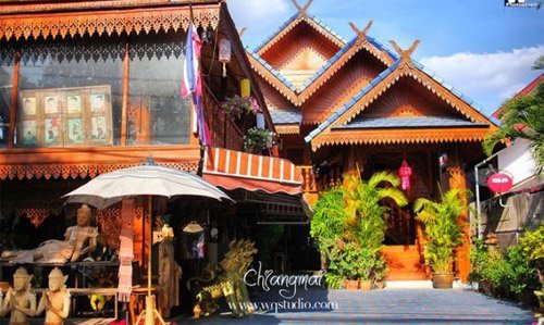 清迈攻略2015,清迈旅游攻略服饰