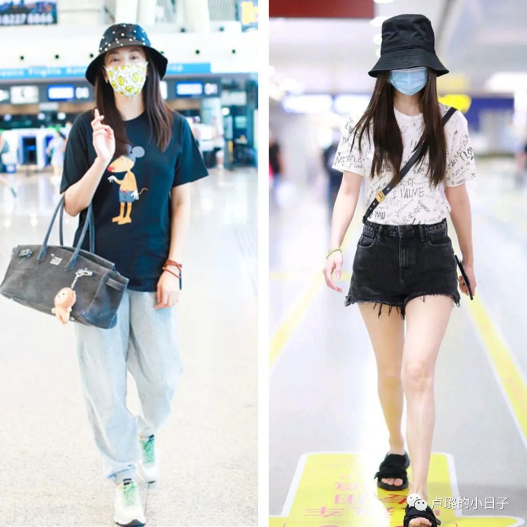 什么款式的防晒帽百搭,防晒帽怎么搭配好看