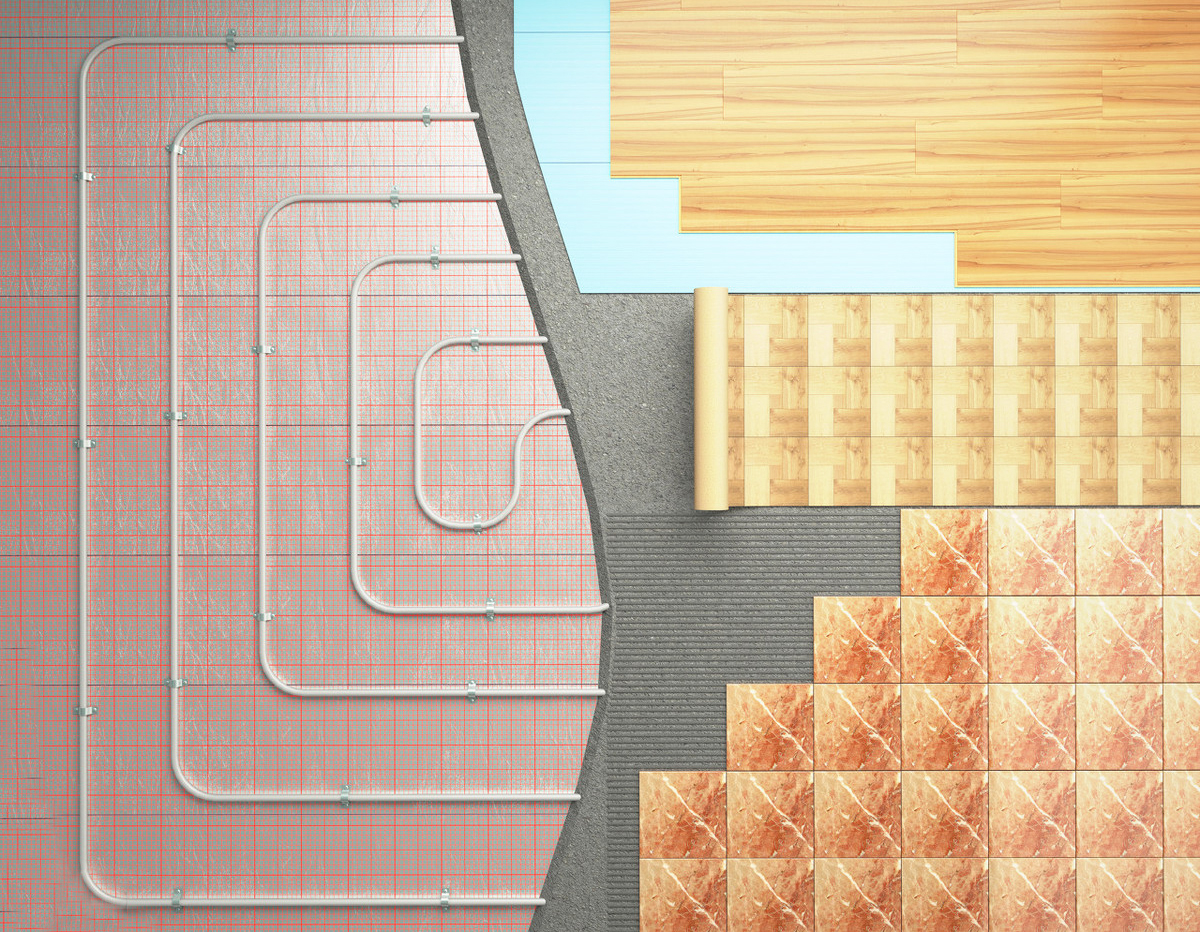 地暖铺木地板有甲醛怎么办,地暖专用木地板有甲醛吗