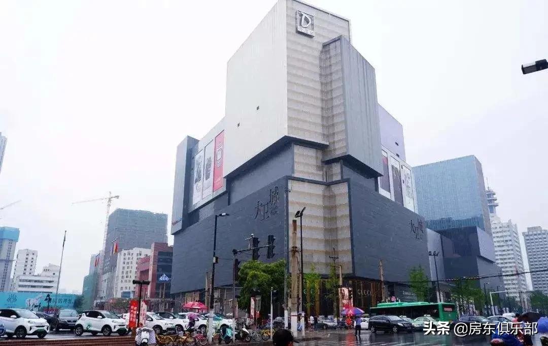 未来五年郑州商业走向,未来两年郑州商场