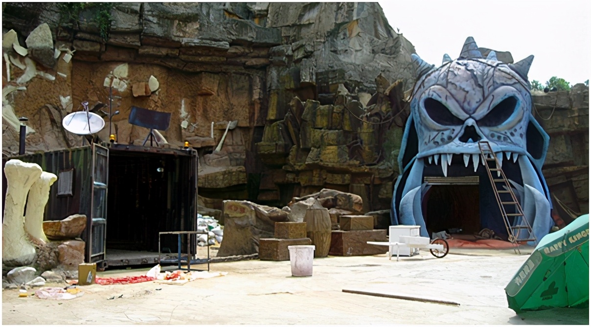 北京欢乐谷过山车,北京欢乐谷玛雅