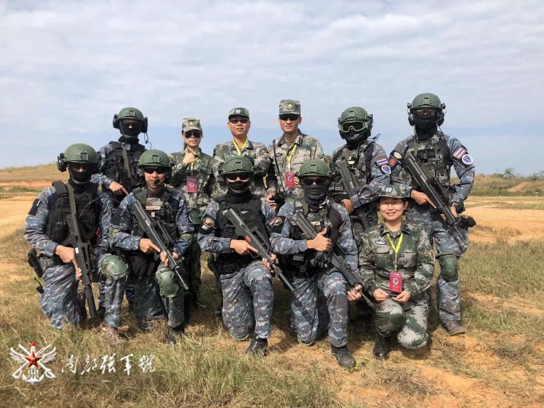 军事外语人才搭建多国联演“语言桥”