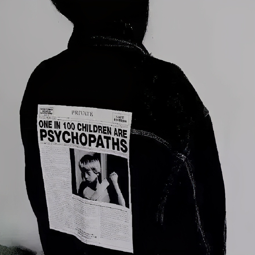 黑白灰微信头像,黑白灰头像含义