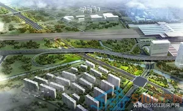江阴靖江高铁最新规划,江阴高铁规划