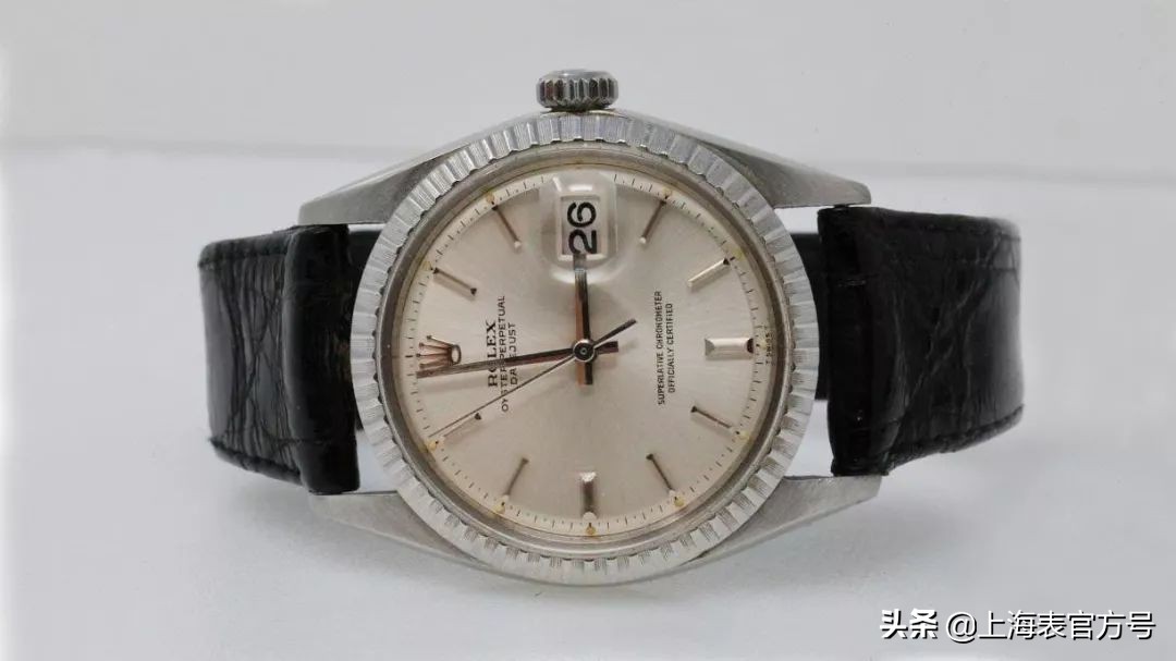 奥斯卡影帝的古董腕表，值多少？