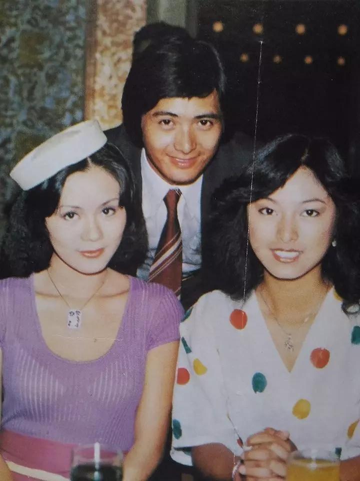 周润发谭咏麟爬山视频,周润发带群星爬山视频