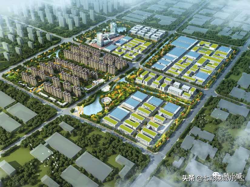 全面开挂！下半年陵城集中爆发好消息！住在陵城的人有福了