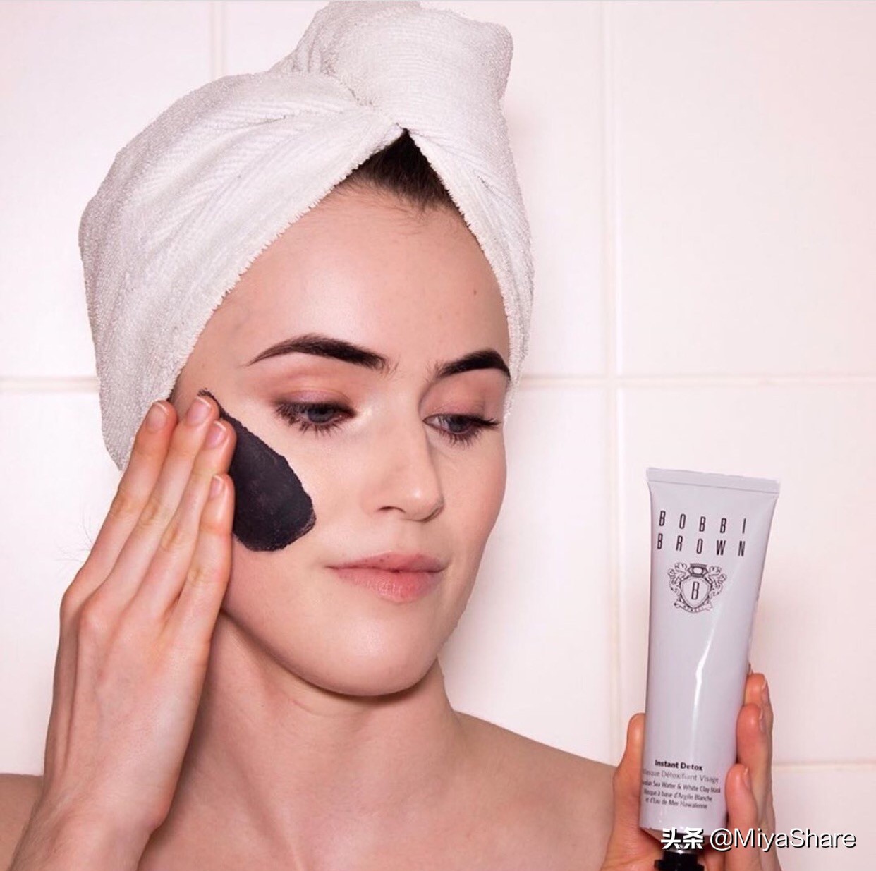 去黑头最有效的是泥膜还是鼻贴,去黑头闭口最简单的方法