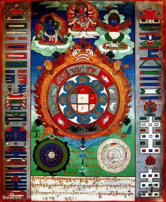 西藏九宫八卦牌如何佩戴,刑太岁佩戴九宫八卦牌有用吗