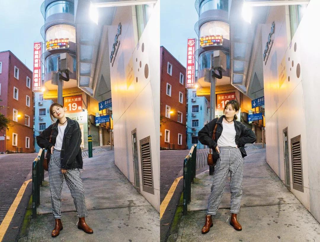 3月*服私**｜7个look，完美演绎我最爱的3种元素