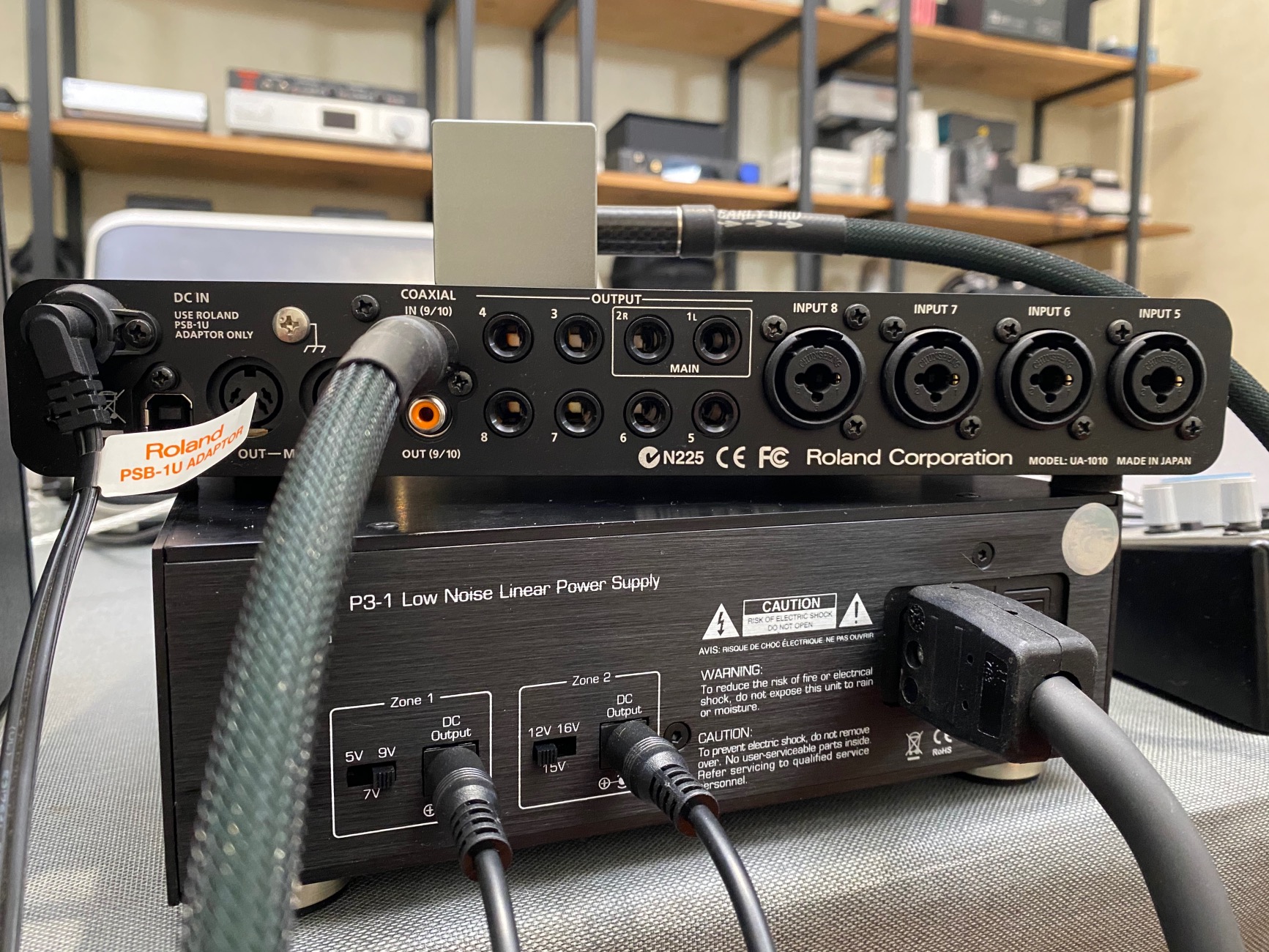 汕头的女人，和汕头代理商卖的P3线性电源的100种搭配尝试