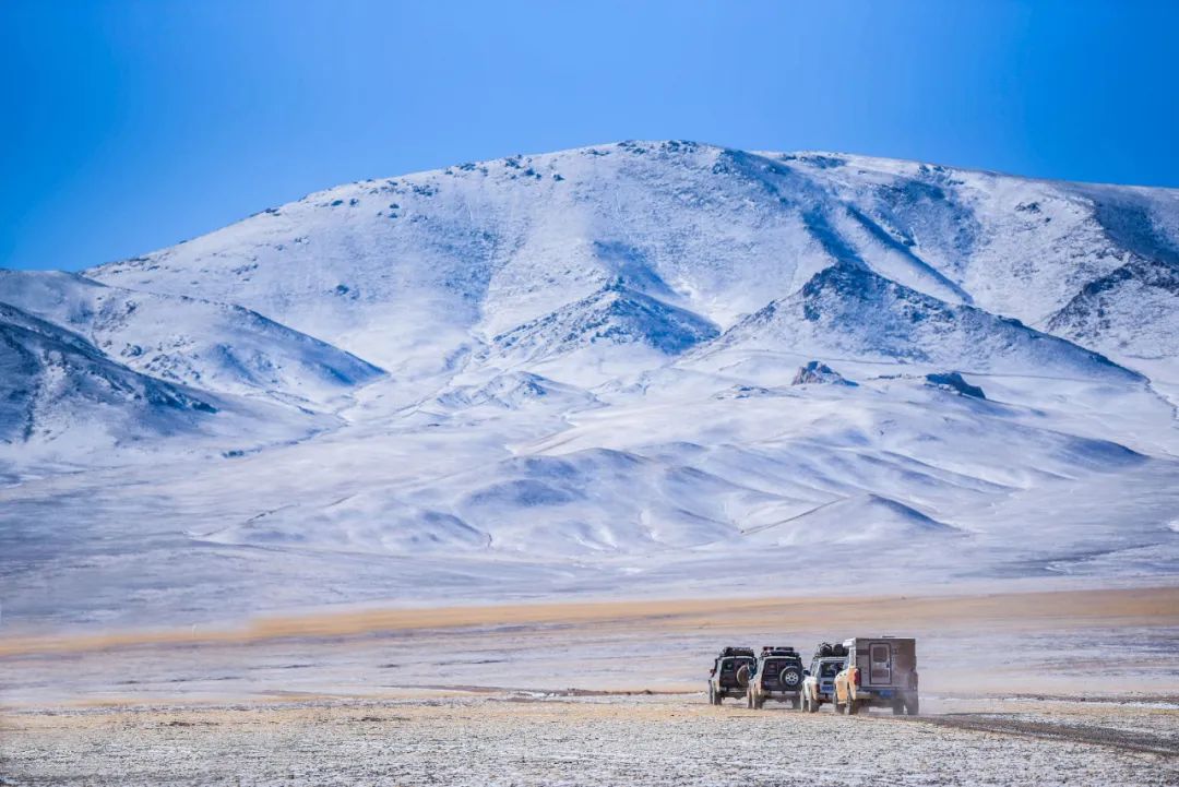 炸裂！全球唯一合法资质进入羌塘，一起去实现人生终极越野梦