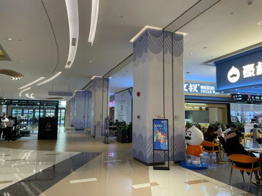 深圳大型商场进展,深圳各大商场现状