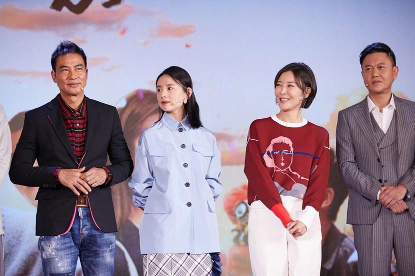 任达华被刺后露面,任达华被刺伤情