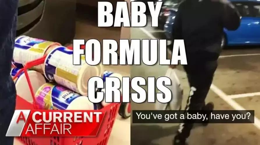 澳洲华人在超市买奶粉被骂,中国人在澳大利亚买奶粉事件