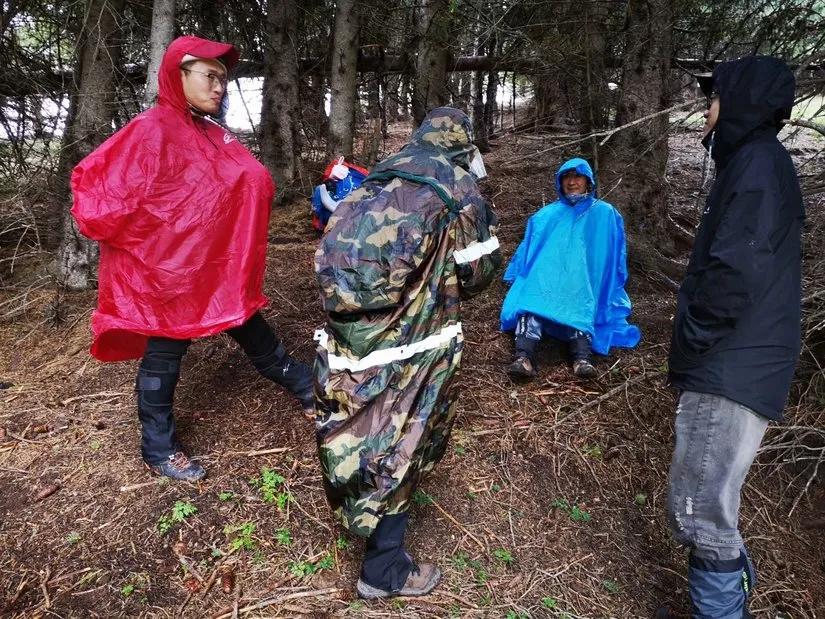 喀拉峻穿越琼库什台几天,喀拉峻穿越琼库什台