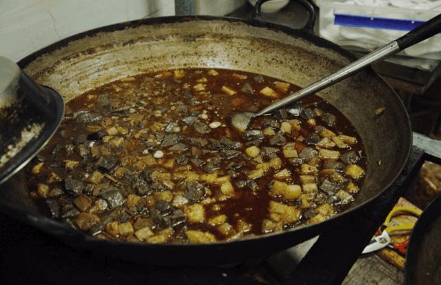 浙江特色美食小吃推荐,浙江美食口味特色