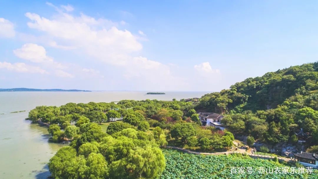 苏州西山景区有哪些景点,苏州西山缥缈峰景区