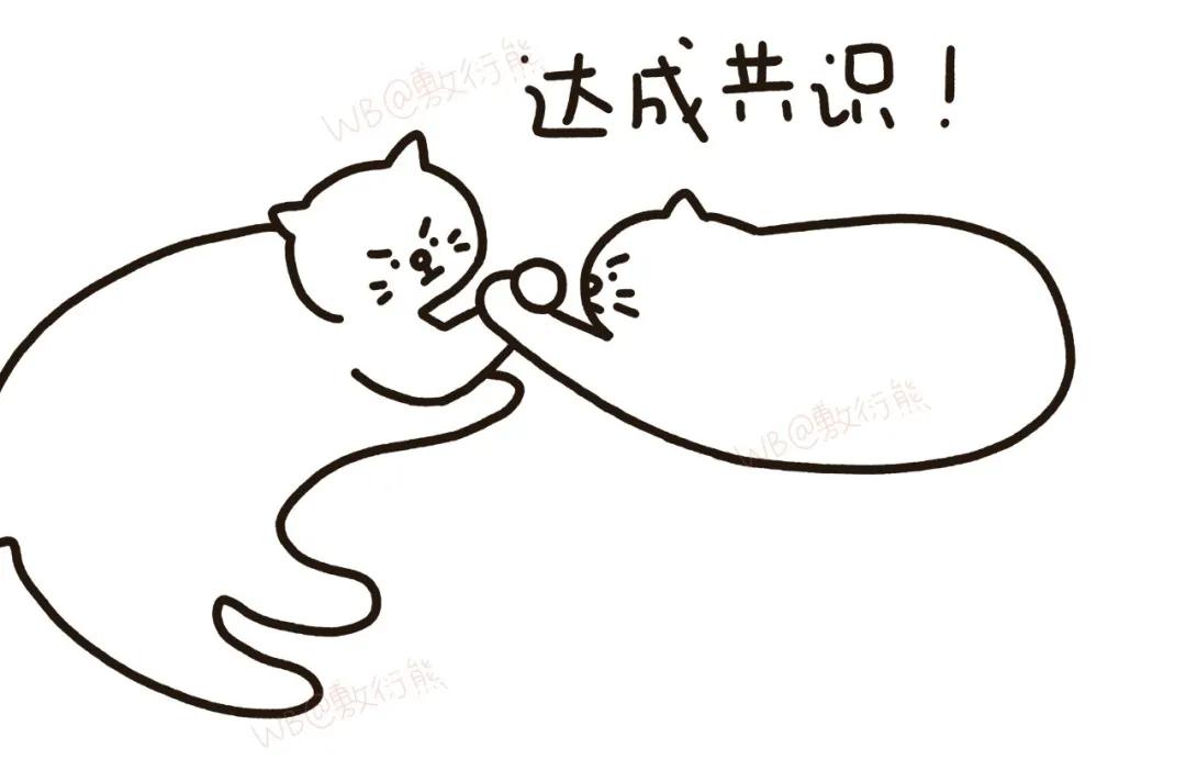 猫是只好猫,可被网友恶整后…哈哈哈没脸见人了