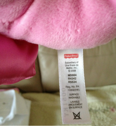 海淘经验总结费雪、美泰、孩之宝、Hape、澳贝等进口玩具的真假