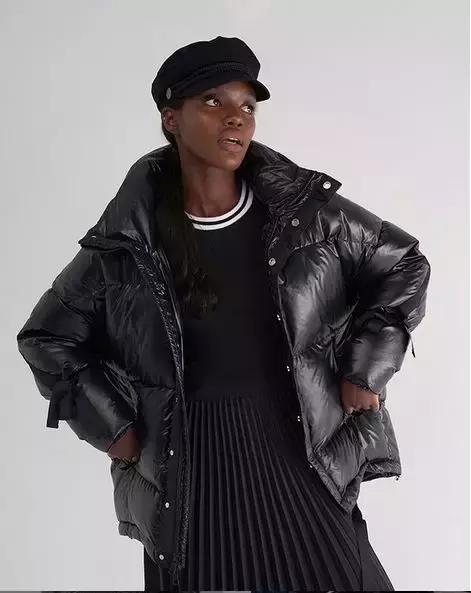 羽绒服怎么穿效果最好 (羽绒服穿着要什么样才叫做刚合适)