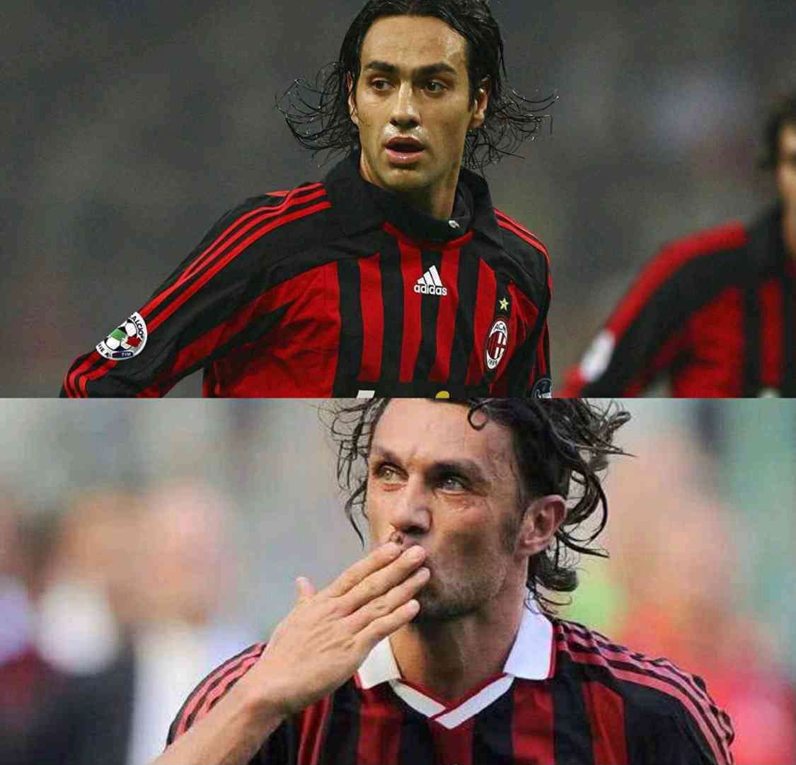 足坛历史最强后卫组合,当今足坛十大中后卫