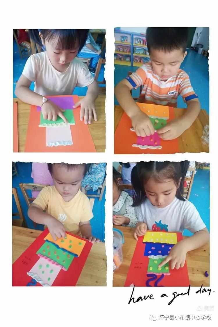 我县各幼儿园开展庆元旦活动,凤鸣幼儿园国庆节活动