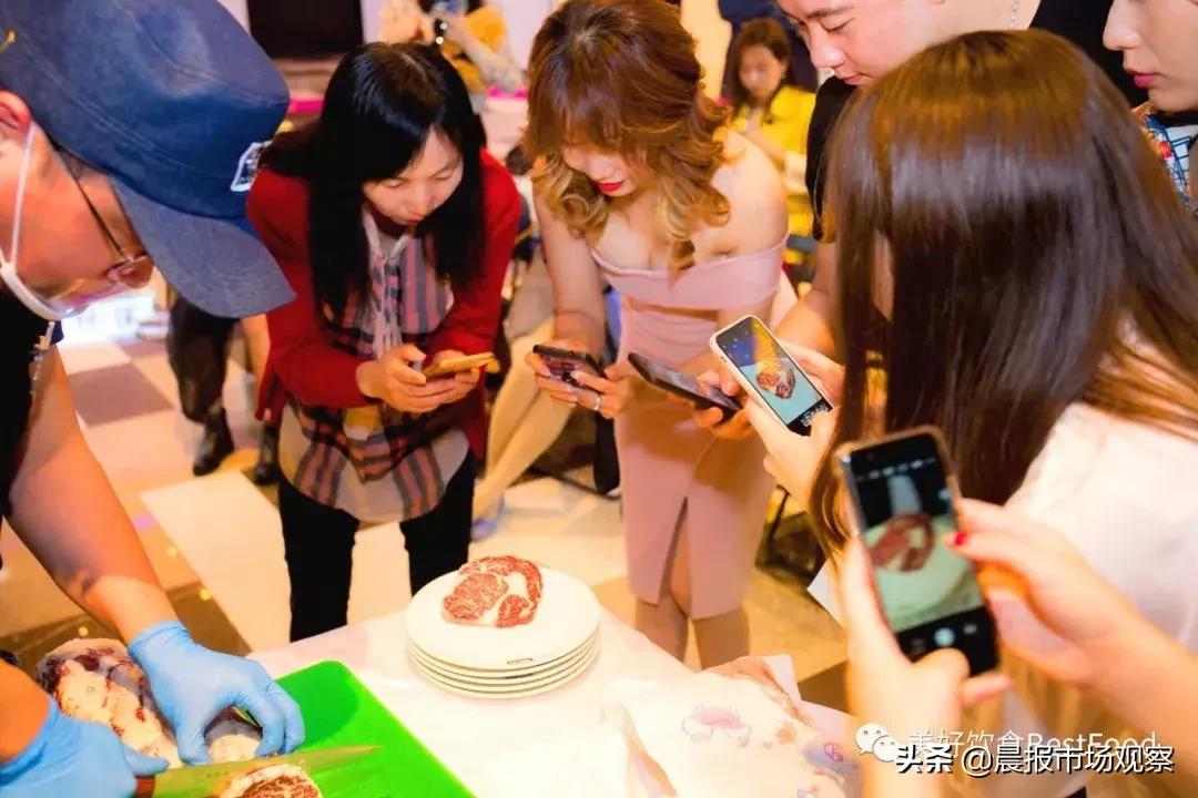 风靡日本的牛角来了，总有一块是你的“心头肉”