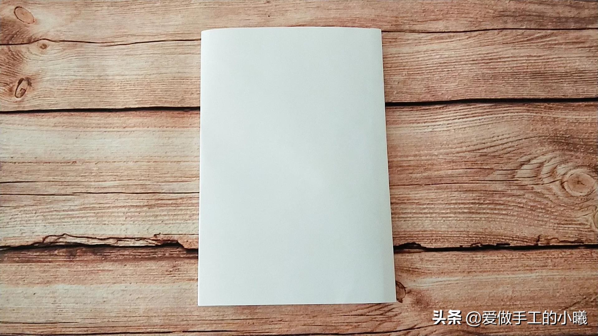 多层纸收纳盒折法,纸收纳盒折法小格子