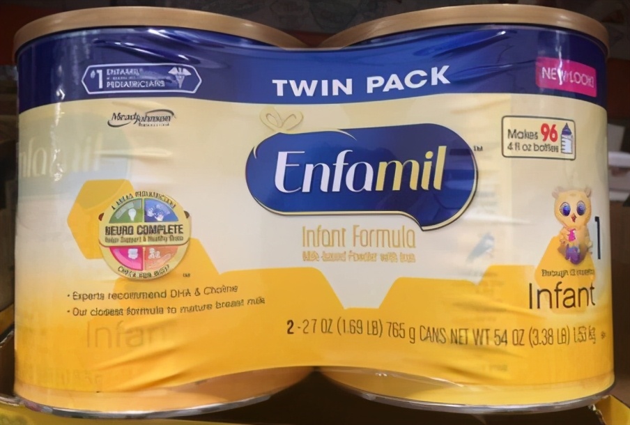 奶粉成人款推荐第一,十大最优婴幼儿奶粉