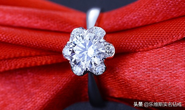18k金钻石戒指值钱吗,18k电镀金和18k金区别