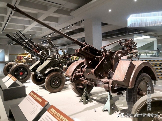 各国高射炮盘点,盘点各国高射炮