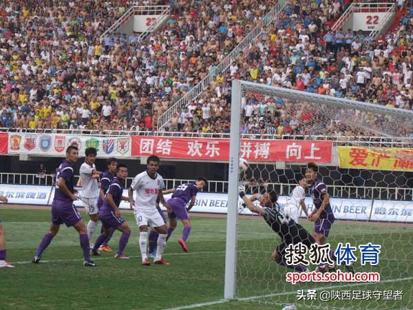 浐灞队经历,西安记忆2011