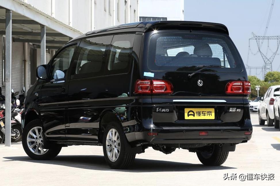 东风菱智m5和江淮瑞风m3油耗比较,新菱智m5p江淮瑞风m3plus