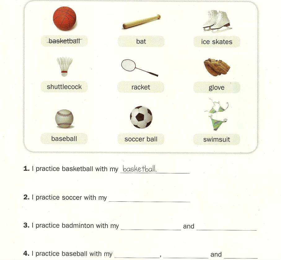 最喜欢的运动40字作文英语四年级,我最喜欢的运动英语作文50个单词