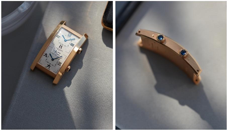 卡地亚巴黎私人珍藏系列,卡地亚收藏馆