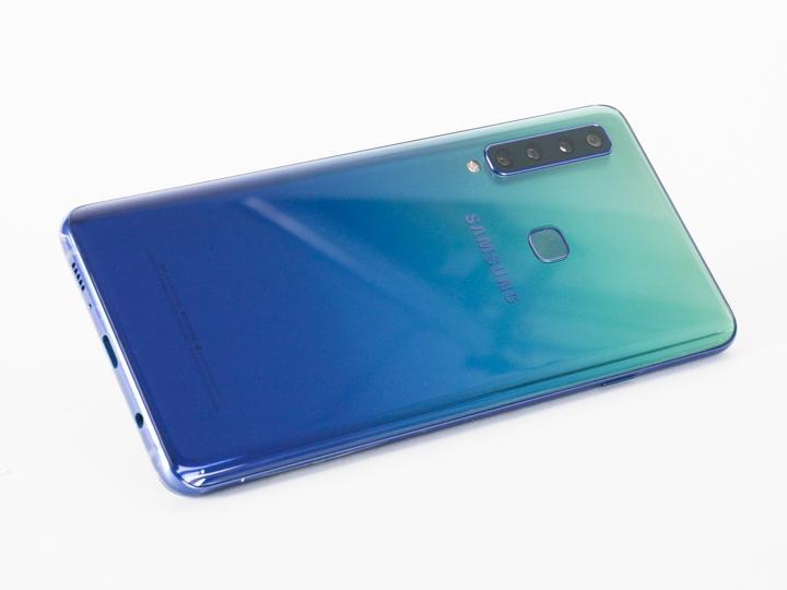 三星galaxya9s拍照,三星galaxya9开箱评测