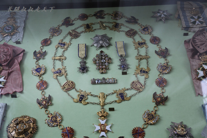 丹麦皇室的黄金皇冠,丹麦王室最贵重王冠