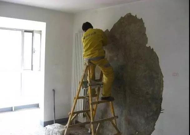 家里白墙小孩涂脏了怎么补救,墙面被孩子涂鸦怎么刷